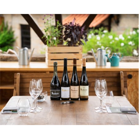 Visita à Quinta de Soalheiro com Prova de Vinhos | Melgaço Prova Clássica | 1