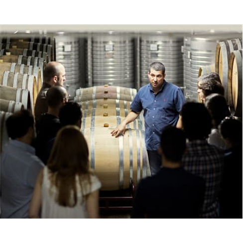 Visita à Quinta de Soalheir...a de Vinhos | Melgaço Prova Territórios | 1 Pes