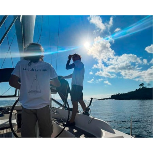 Batismo de Vela em Privado para Dois | Sail4Sailing - Ponta Delgada
