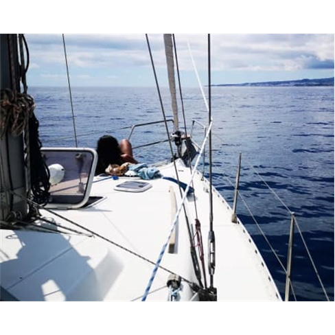 Batismo de Vela em Privado para Dois | Sail4Sailing - Ponta Delgada