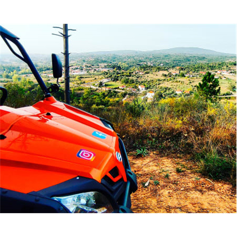 Passeio de Buggy para Dois | 1 Hora | SicóTOURS - Pombal