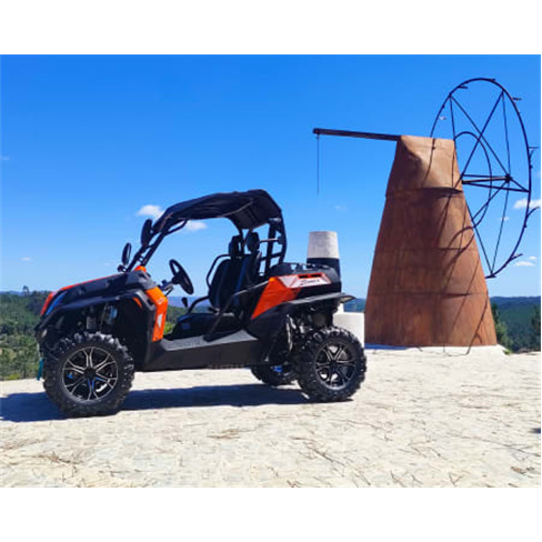 Passeio de Buggy para Dois | 1 Hora | SicóTOURS - Pombal