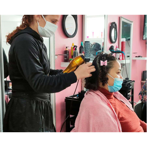 Corte e Brushing | Socila - Loures Corte + Brushing + Coloração
