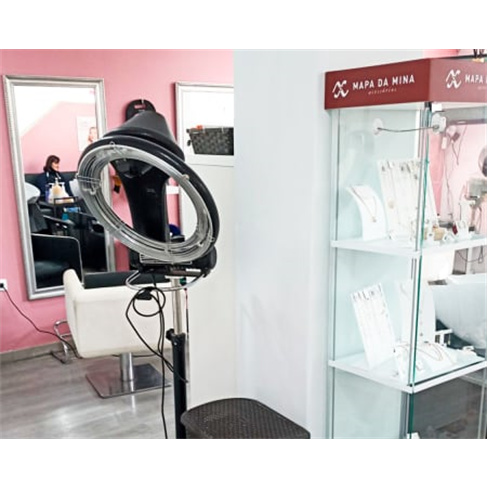 Corte e Brushing | Socila - Loures Corte + Brushing + Coloração