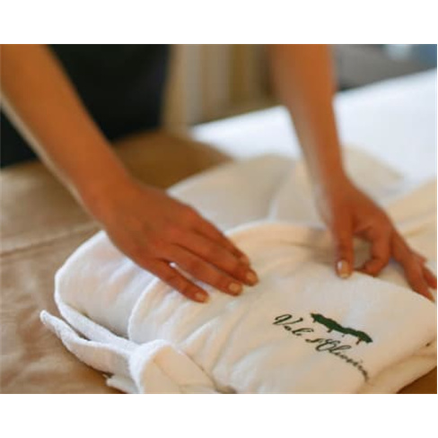Meio Dia de Spa a Dois em Resort 5* no Algarve! Circuito Águas + Massagem no D