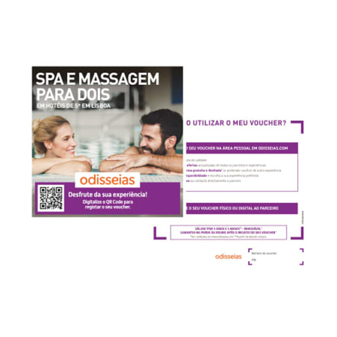 Spa & Massagem para Dois em Hotéis de 5* em Lisboa | 10 Locais à Escolha