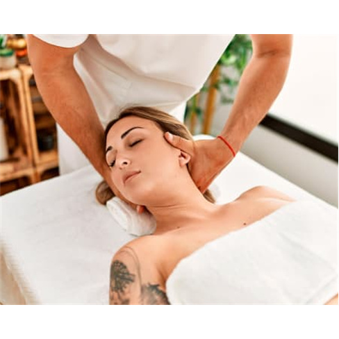 Massagem Facial Anti-Stress + Shiatsu Craniano + Infraterapia Corporal | Lisboa