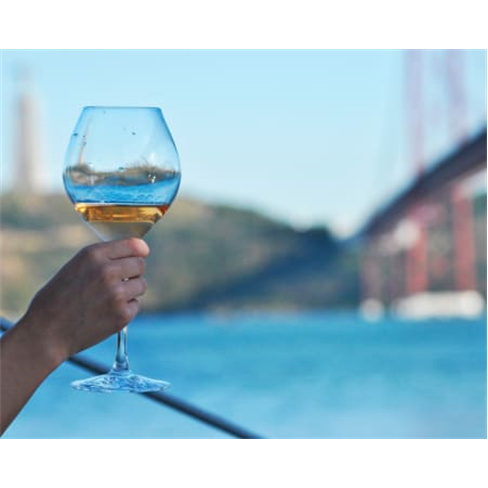 Passeio de Barco no Tejo com Prova de Vinhos para Dois | Wine Sailors - Lisboa