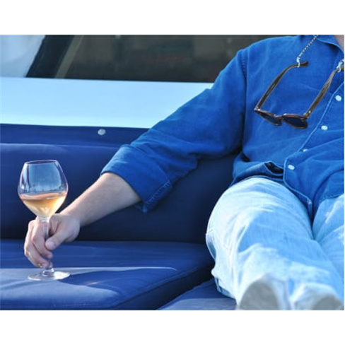 Passeio de Barco no Tejo com Prova de Vinhos para Dois | Wine Sailors - Lisboa