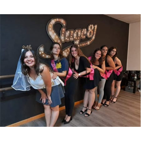 Workshop de Dança para Despedida de Solteira! Até 10 Pessoas | Lisboa