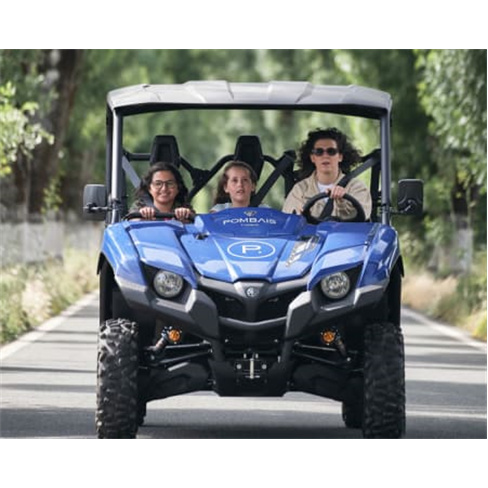 Passeio de Buggy ou Moto 4 para Dois | Pombais Experience - Marvão Passeio de B