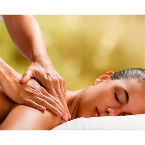 Tratamento Relaxante! Esfoliação com Massagem às Costas | Sesimbra