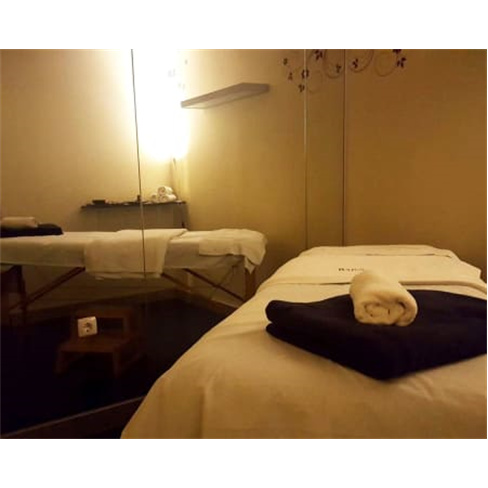Tratamento Relaxante! Esfoliação com Massagem às Costas | Sesimbra