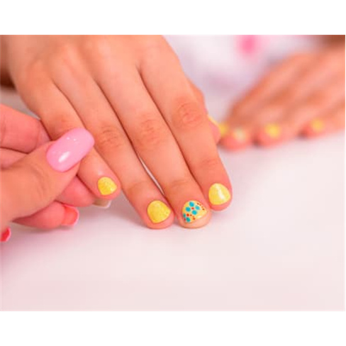 Spa para Crianças! Gio Clinic - Lousada Manicure e Pedicure Infantil