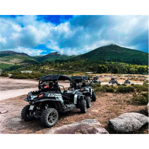 Passeio de Buggy no Gerês |... Arcos - Arcos de Valdevez Passeio de Buggy | 2h3