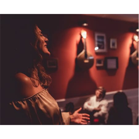 Espectáculo de Fado ao Vivo com Vinho do Porto | Lisboa em Fado - Baixa de Lisb