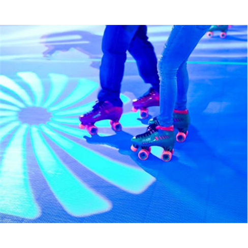 Venha Dançar em Patins | Se...iras Sessão de Rollerdisco | Com Aluguer de Pati