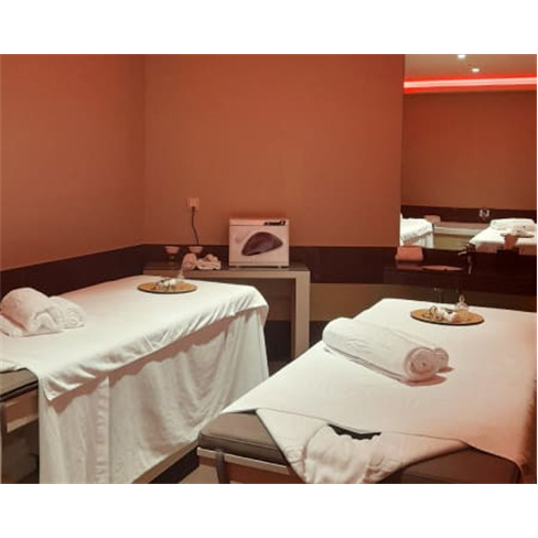 Spa de Luxo em Tomar c/ Circuito de Águas + Massagem Relax. p/ 2 | Vila Galé