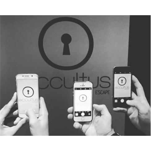 Occultus Room Escape | 7 Escape Room à Escolha - Vários Jogadores! Porto