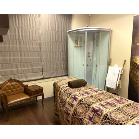 Massagem de Relaxamento + Chá Aromático | Espinho Massagem para 1 Pessoa