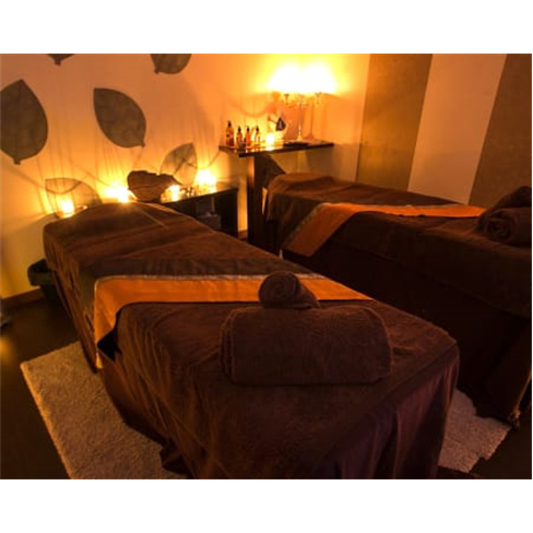 Massagem de Relaxamento + Chá Aromático | Espinho Massagem para 1 Pessoa
