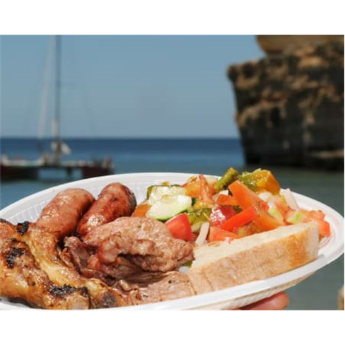 Passeio de Barco em Benagil com Churrasco - Criança | Época Alta - Loulé