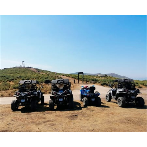 Passeio de Buggy no Gerês |... Arcos - Arcos de Valdevez Passeio de Buggy | 2h3