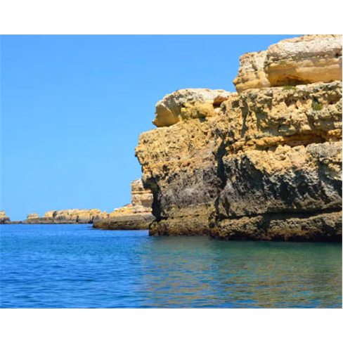 Passeio de Barco às Grutas de Benagil | Loulé Bilhete de Adulto | Época Baixa