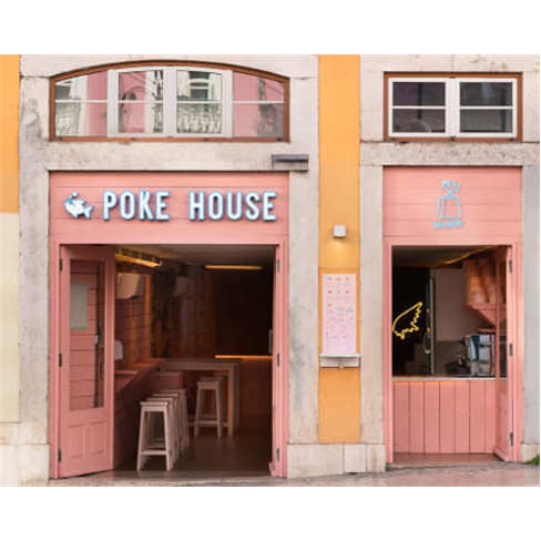 Poké House - 5 Locais em Lisboa e Porto | Bowls Saudáveis e Coloridos para Doi