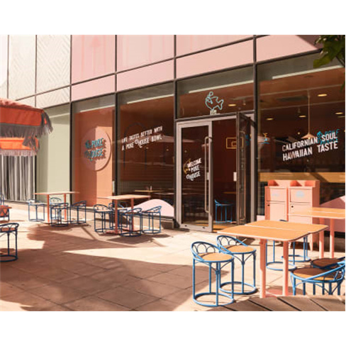 Poké House - 5 Locais em Lisboa e Porto | Bowls Saudáveis e Coloridos para Doi