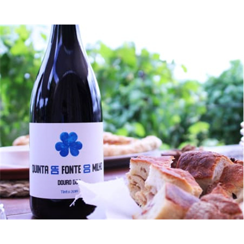 Visita Sabrosa: Prova de Vinhos & Azeite na Quinta da Fonte (56 caracteres)
