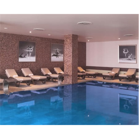 Spa de Luxo em Tomar c/ Circuito de Águas + Massagem Relax. p/ 2 | Vila Galé