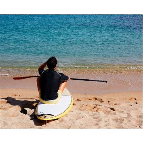 Batismo de Stand Up Paddle na Costa da Caparica | 2 Pessoasn(58 caracteres)
