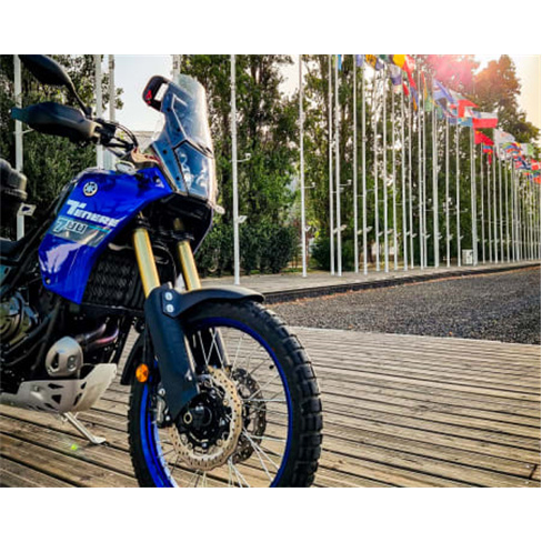 Aluguer de Mota | Adventure Rent - Lisboa Aluguer de Scooter | 1 Dia