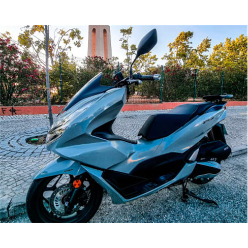 Aluguer de Mota | Adventure Rent - Lisboa Aluguer de Scooter | 1 Dia