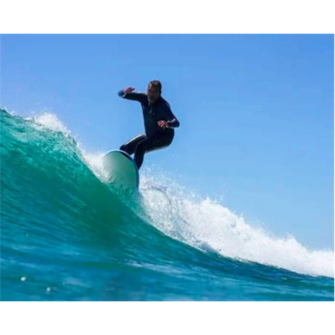 Aula Privada de Surf na Costa da Caparica | Escola de Surf em Portugal