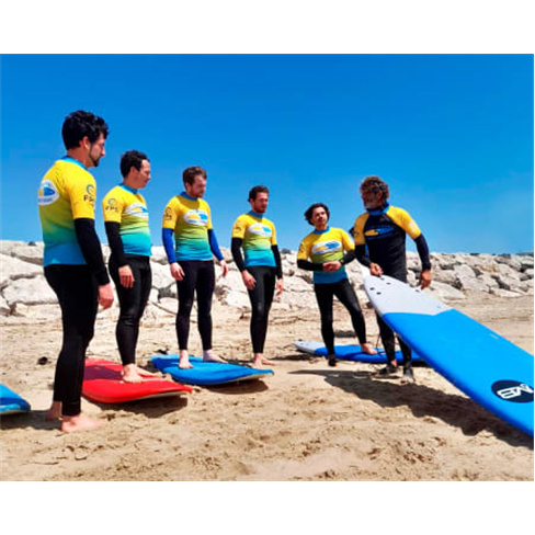 Aula Privada de Surf na Costa da Caparica | Escola de Surf em Portugal