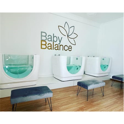 Spa para Bebés: Hidroterapia e Massagem | Até 6 Acompanhantes