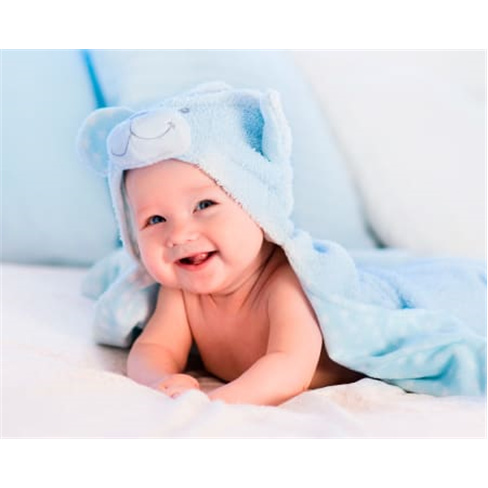 Spa para Bebés: Hidroterapia e Massagem | Até 6 Acompanhantes