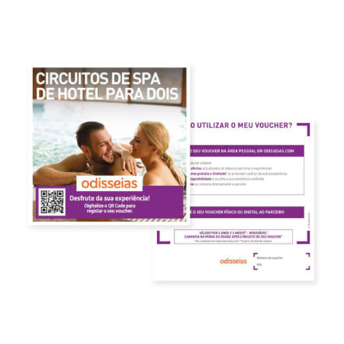 Circuitos de Spa de Hotel para Dois | 40 Locais à Escolha