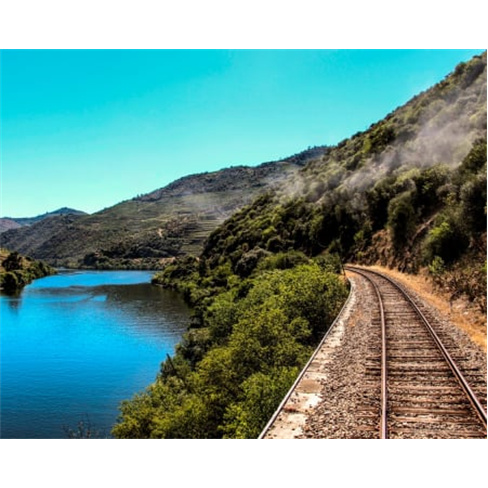 Descoberta do Douro: Tour Auto-Guiado c/ Prova de Vinhos e Barco da Régua ao Tu