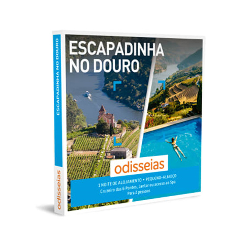 Escapadinha no Douro com Spa, Jantar ou Cruzeiro | 10 Estadias à Escolha
