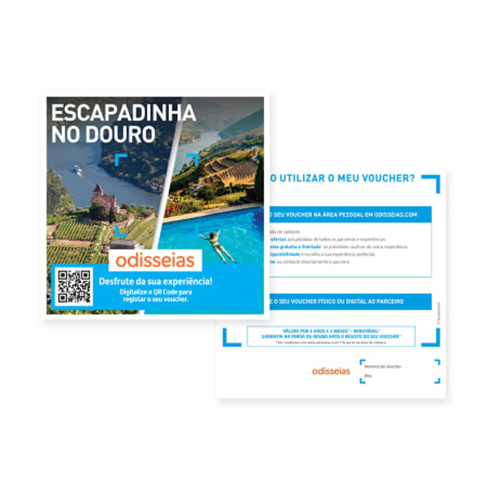 Escapadinha no Douro com Spa, Jantar ou Cruzeiro | 10 Estadias à Escolha