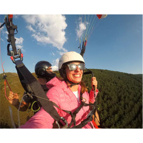 Voo de Parapente na Serra do Larouco em Montalegre | Viva o Sonho de Voar!