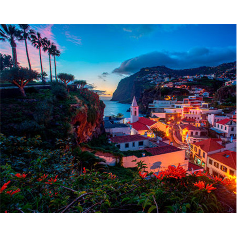 Descobre a Ilha da Madeira! Excursão Oeste 8 Horas!