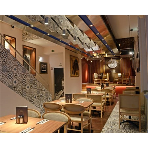 Hard Rock Cafe Porto: Menu "Rock This Way" para 2 com Clássicos & Rock'n'Ro