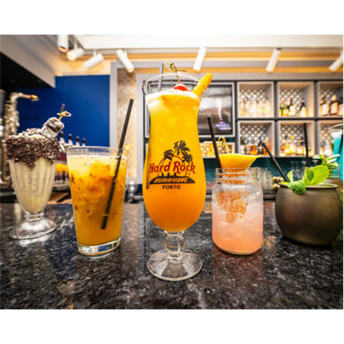 Hard Rock Cafe Porto | Menu Boogie Woogie para Dois: Clássicos Americanos & Roc