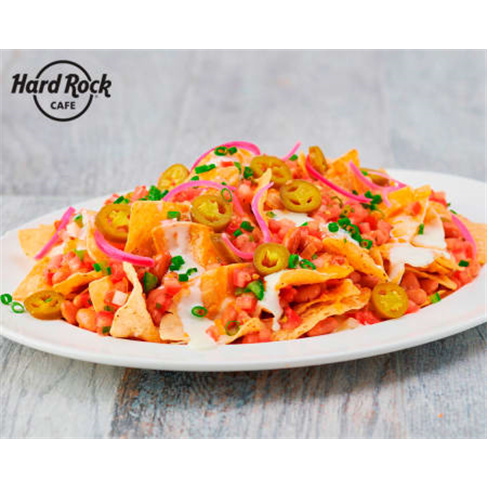 Hard Rock Cafe Porto | Menu Boogie Woogie para Dois: Clássicos Americanos & Roc