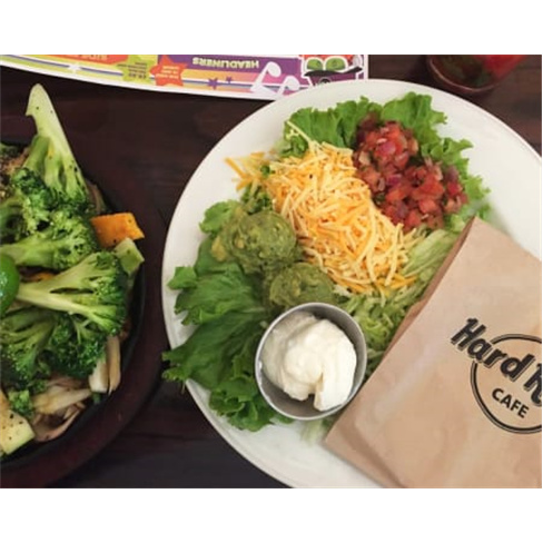 Hard Rock Cafe Porto | Menu Boogie Woogie para Dois: Clássicos Americanos & Roc