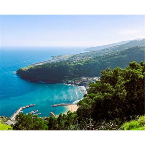 Descubra a Zona Este da Ilha da Madeira em 8 horas! Bilhete de Criança Oferta.